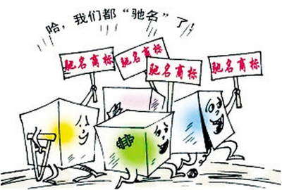 驰名商标