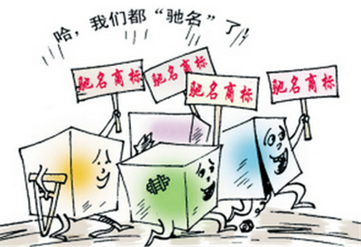 驰名商标